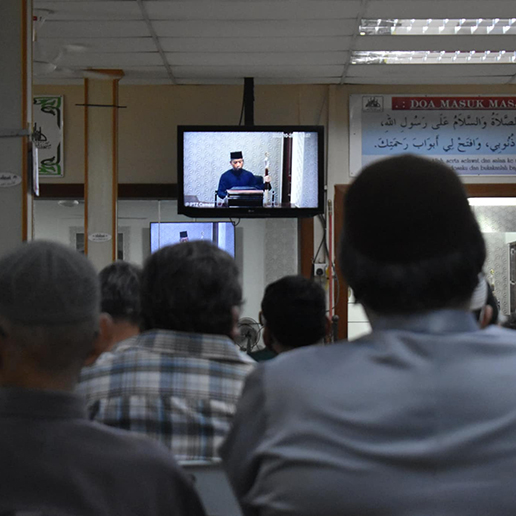 Automated Weekly Donations (Debit/Credit Cards Only)