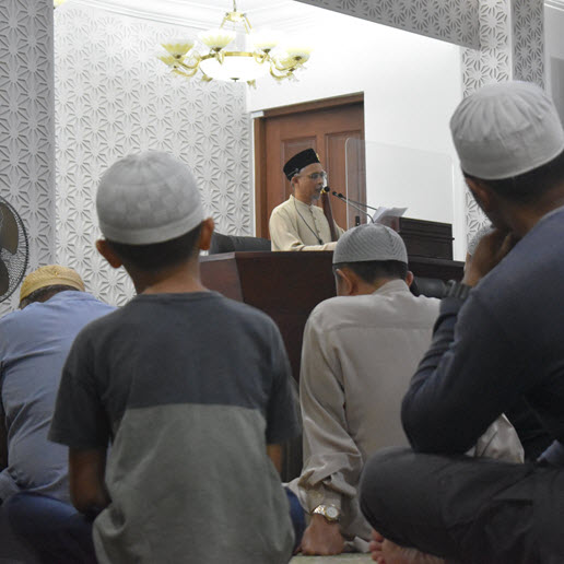 Single Donation - One Time Donation (Debit/Credit Cards & PayNow)